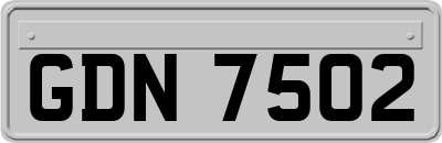 GDN7502