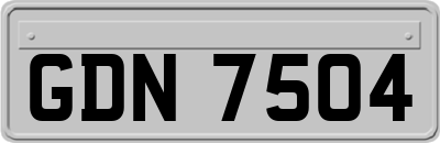 GDN7504