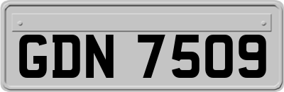 GDN7509