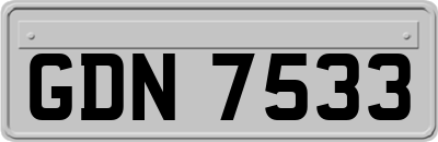 GDN7533