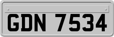 GDN7534