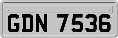 GDN7536