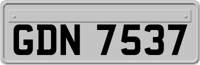 GDN7537