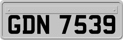 GDN7539