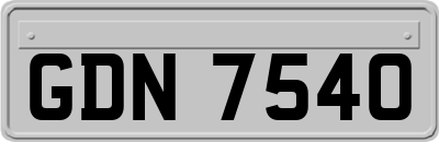 GDN7540