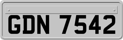 GDN7542