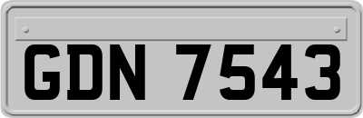 GDN7543