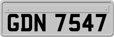 GDN7547