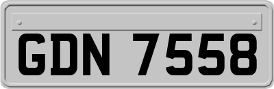 GDN7558