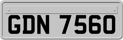 GDN7560