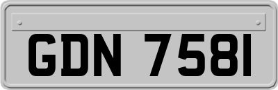 GDN7581