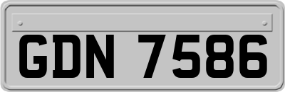 GDN7586