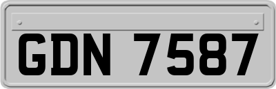 GDN7587