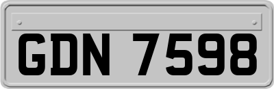 GDN7598