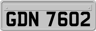 GDN7602