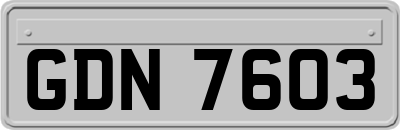 GDN7603