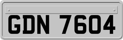 GDN7604