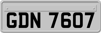 GDN7607