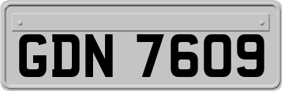 GDN7609