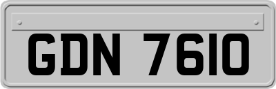 GDN7610