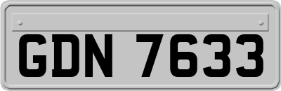 GDN7633