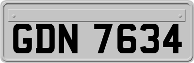 GDN7634