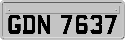 GDN7637