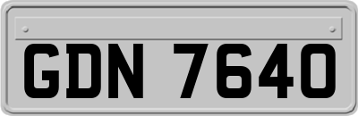 GDN7640