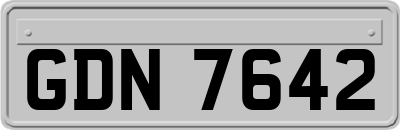 GDN7642