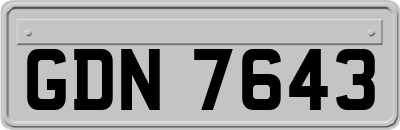 GDN7643