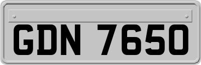 GDN7650