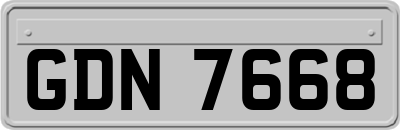GDN7668
