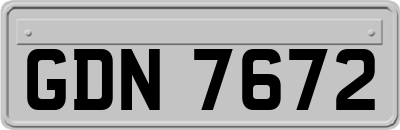 GDN7672