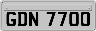 GDN7700