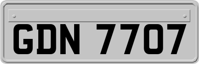 GDN7707
