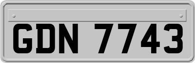 GDN7743