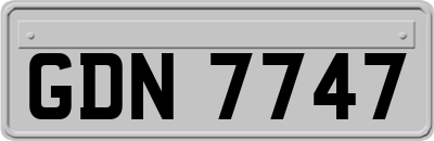 GDN7747