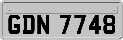 GDN7748