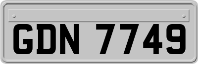 GDN7749