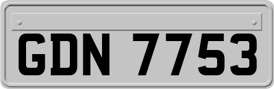 GDN7753