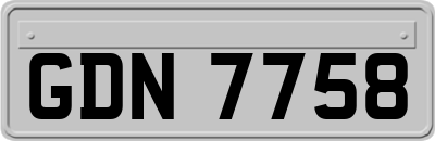 GDN7758