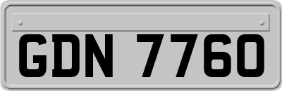 GDN7760