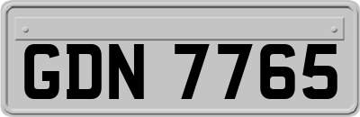 GDN7765