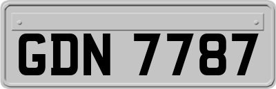 GDN7787