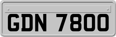 GDN7800