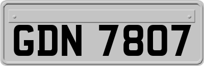 GDN7807