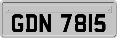 GDN7815
