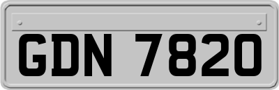 GDN7820