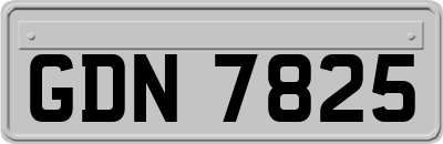GDN7825