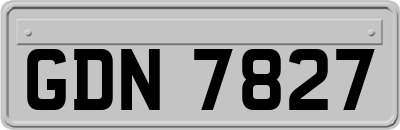 GDN7827